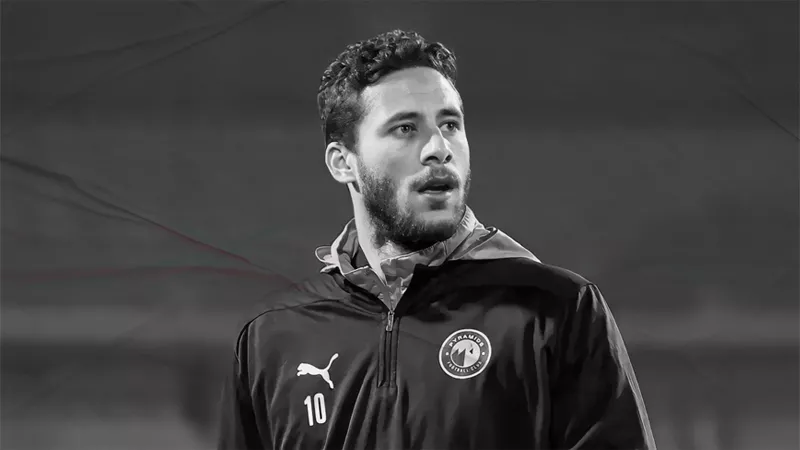 محامي رمضان صبحي : اللاعب يمر بحالة نفسية صعبة والأهلي يدعمه