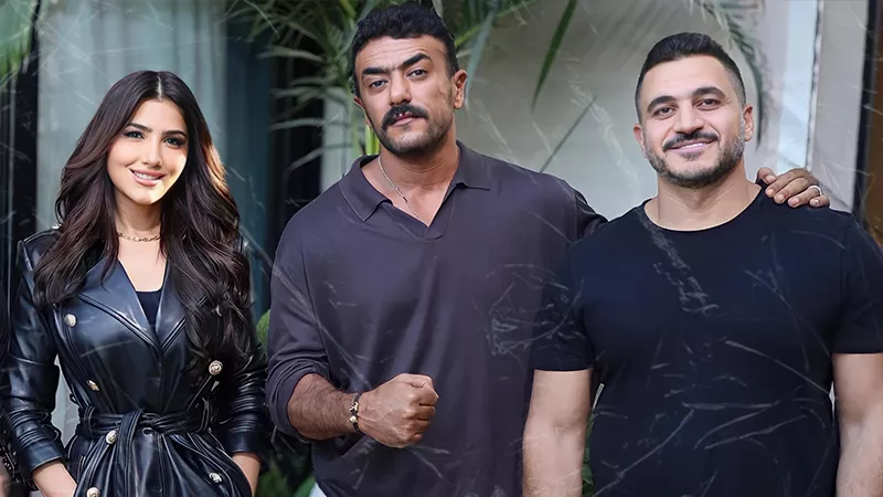 عرض فيلم شمشون ودليلة في عيد الأضحى المقبل