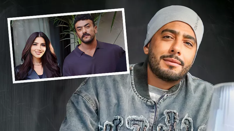 عصام السقا طيار في فيلم شمشون ودليلة مع العوضي ومي عمر