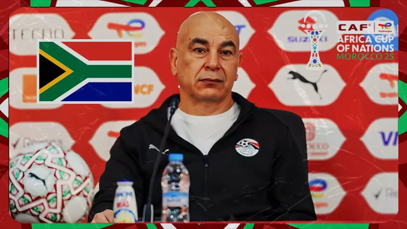 إعرف الخطة .. كيف يخطط حسام حسن لمواجهة منتخب جنوب أفريقيا؟
