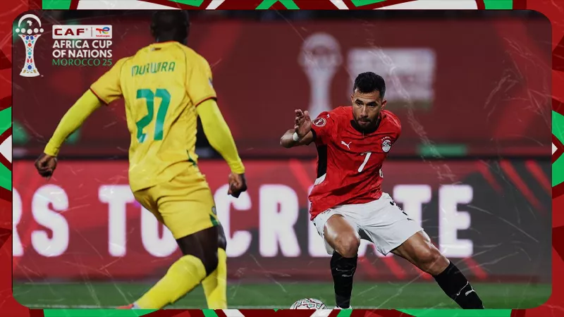 صراع القمة وتاريخ المواجهات يفرض نفسه قبل موقعة مصر وجنوب أفريقيا