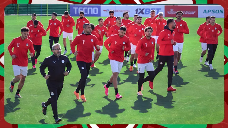 منتخب مصر يواجه جنوب إفريقيا في اختبار الحسم بأمم إفريقيا 2025