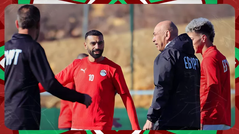 حسام حسن يجهز مفاجآت تكتيكية لموقعة مصر وجنوب إفريقيا