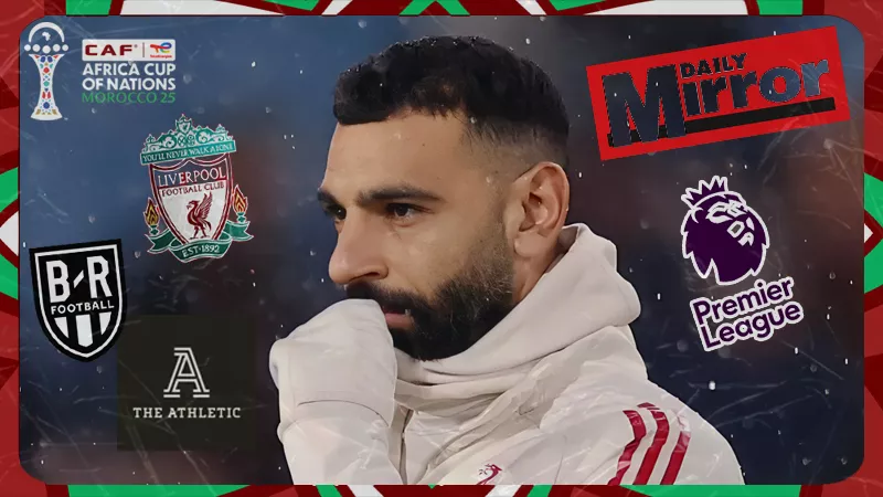 صحف أوروبا تُشيد بمحمد صلاح : قائد التأهل وبطل أمم إفريقيا المنتظر