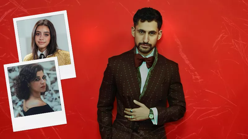 ياسمينا العبد ومنى هلا تنضمان لمسلسل سفاح القاهرة الجديدة مع أمير المصري