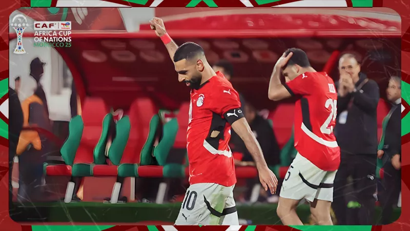 إنجاز الرقم 10 .. محمد صلاح يكتب فصلًا جديدًا في أمم أفريقيا