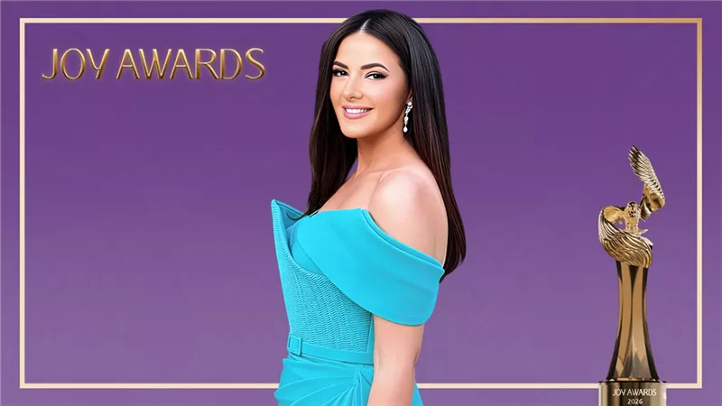 مصادر : دنيا سمير غانم هي المرشحة الأولى للفوز بأفضل ممثلة فى joy awards