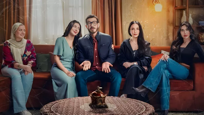 مسلسل لعبة وقلبت بجد يتخطى 300 مليون مشاهدة بعد عرض أول 6 حلقات
