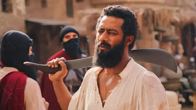‏طرح فيلم أسد بطولة محمد رمضان في السعودية 19 مارس 