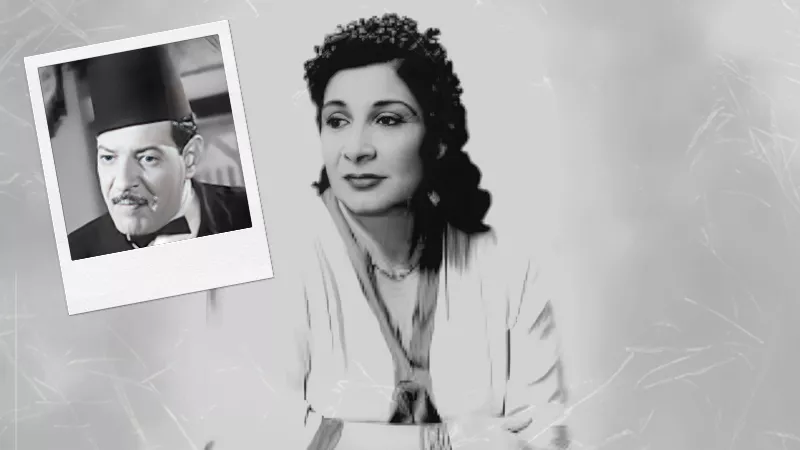 ذكرى ماري منيب .. اكتشفها نجيب الريحاني وقدمت أكثر من 200 فيلم