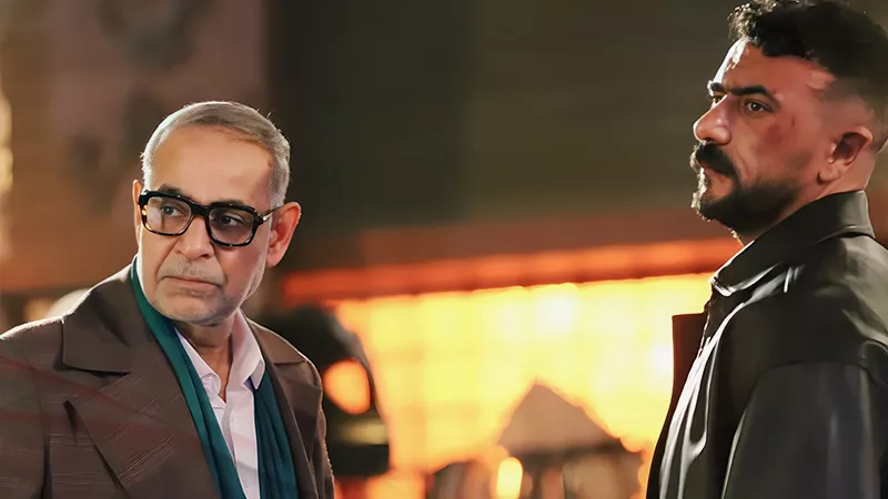 صور جديدة .. أحمد العوضى من مسلسل علي كلاي رمضان 2026