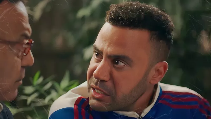 هكذا يظهر محمد إمام في البرومو الدعائي لمسلسل الكينج رمضان 2026