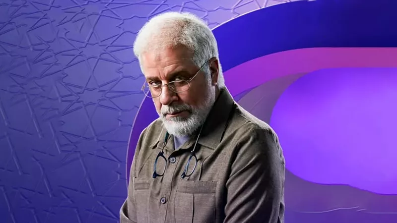 شريف منير لـ آخر خبر : رأس الأفعى مليان أحداث مشوقة هتشدكم من أول لآخر حلقة
