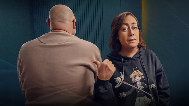 هالة فاخر ضيفة فضفضت أوي غدًا على Watch it