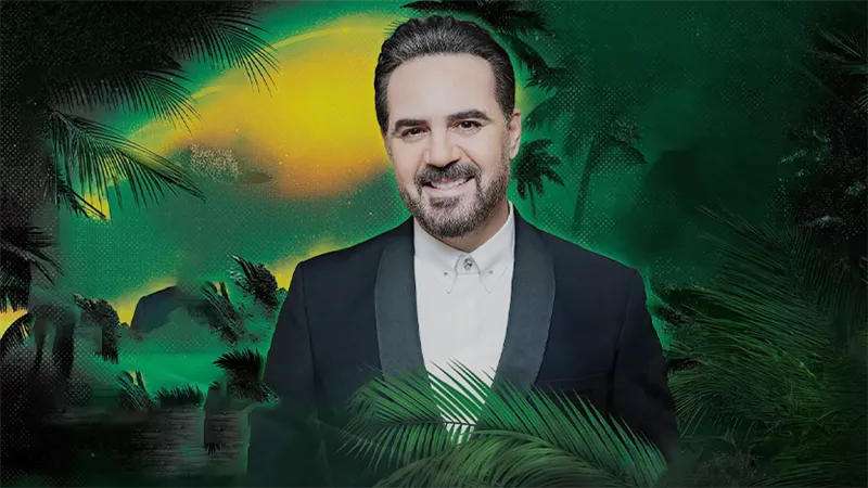 وائل جسار يحيي حفلاً غنائيًا في بالي ضمن Blu Mar Tour 2026