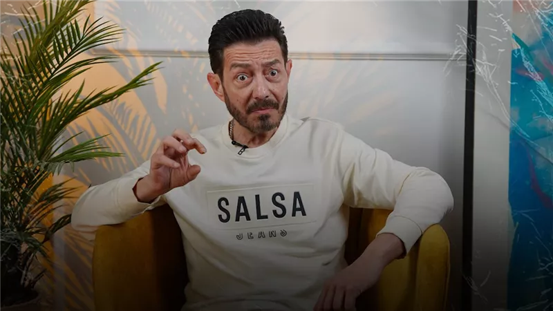 أحمد زاهر يوضح مخاطر لعبة روبلوكس على الأطفال