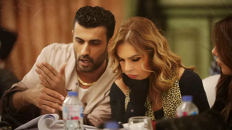    مسلسل قلب شمس لـ يسرا ومحمد سامي يتحدث عن مافيا الدروس الخصوصية 