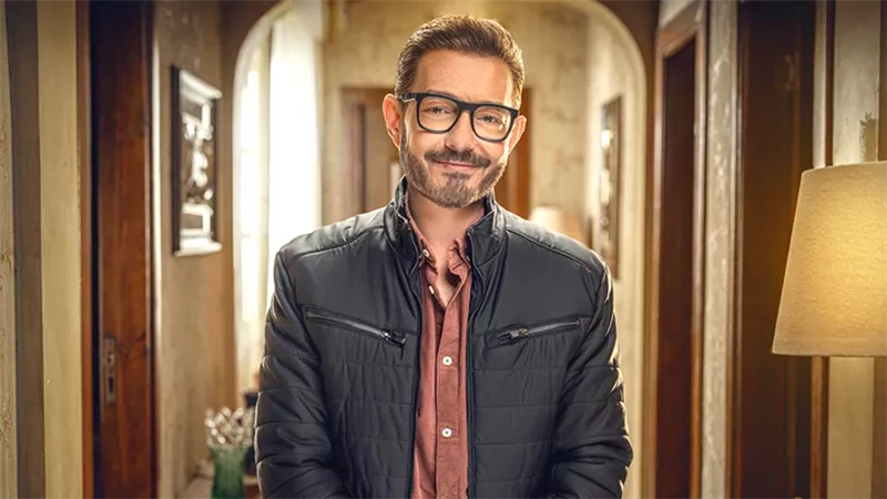 عرض مسلسل لعبة وقلبت بجد في رمضان 2026 