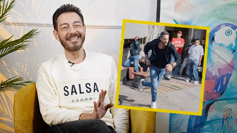 أولهم مسلسل فن الحرب .. أحمد زاهر هيشوف مسلسلات إيه في رمضان؟