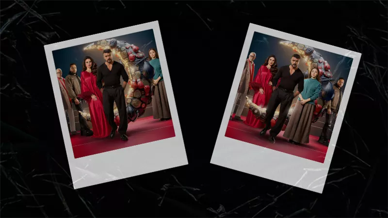 حرب الأفيش بين درة ويارا السكري في مسلسل علي كلاي 