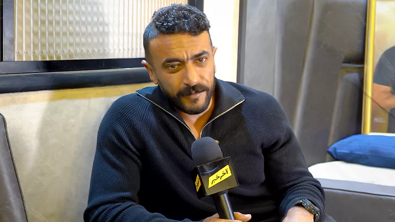 آخر خبر داخل لوكيشن مسلسل علي كلاي بطولة أحمد العوضي 