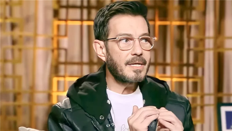 الليلة .. أحمد زاهر ضيف برنامج مساء dmc