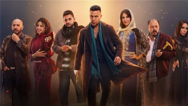مسلسل الكينج .. الأبطال والقصة وقنوات العرض