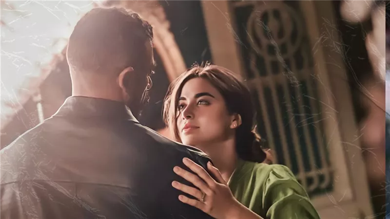 مسلسل علي كلاي الحلقة 1.. أحمد العوضي ينقذ يارا السكري 