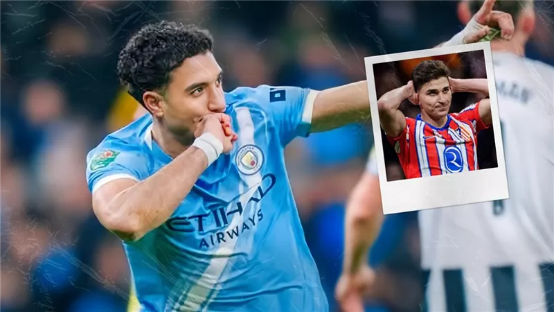  sport : مرموش ينافس ألفاريز للإنضمام لبرشلونة فى الصيف