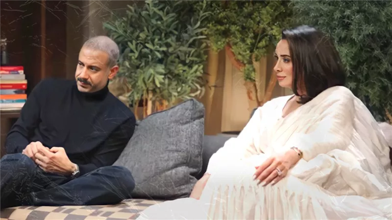 محمد فراج : علاقتي أنا وبسنت علاقة أبدية وجاهز إني أعمل عيلة