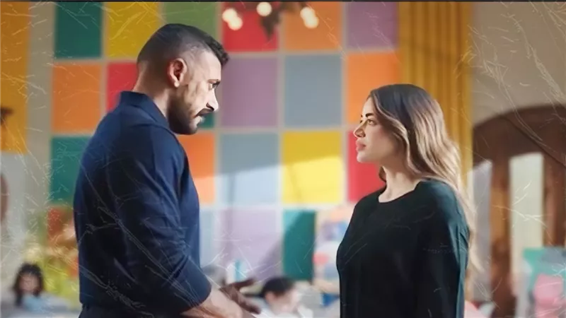 علي كلاي الحلقة 9 .. علي يٌطلق ميادة وروح ترفض الزواج منه