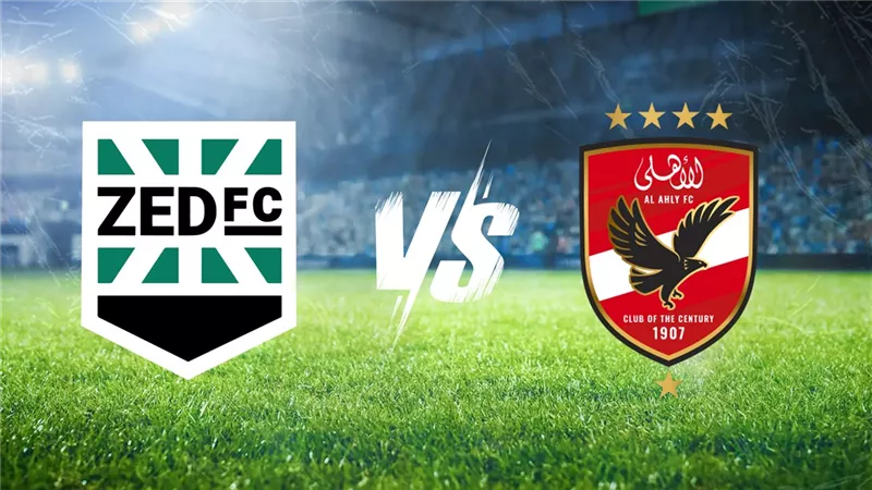 الأهلي يواجه زد في مواجهة قوية بالدورى الآن