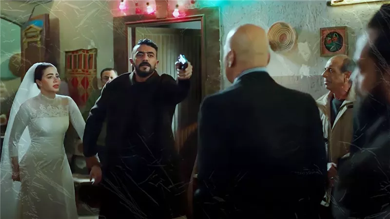 علي كلاي الحلقة 10.. علي ينقذ روح قبل زفافها ويتزوجها