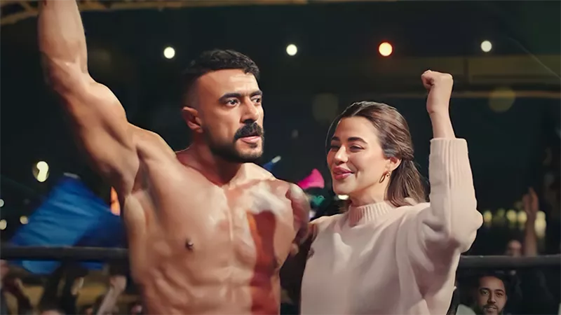علي كلاي الحلقة 15.. علي يعيش فرحة حمل زوجته وانتقام طليقته