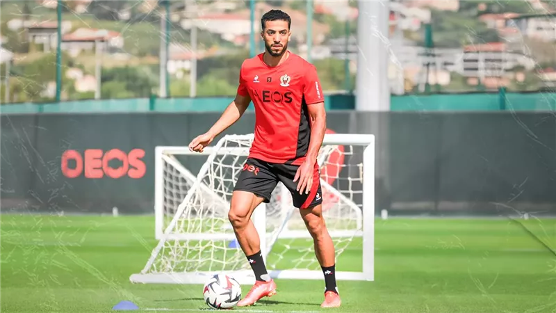  نيس لـ آخر خبر : لا عروض مصرية لـ عبدالمنعم واللاعب يقترب من العودة للملاعب