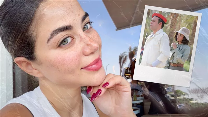 يارا السكري : ارتباطاتي سبب اعتذاري عن شمس الزناتي بطولة محمد إمام