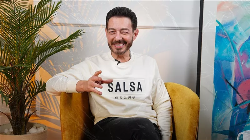 أحمد زاهر يكشف أول أجر حصل عليه وأول دور قدمه في الدراما
