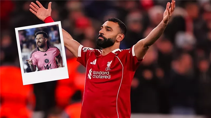 The Guardian : انتقال صلاح لأمريكا لا يطفئ بريقه وميسي خير دليل