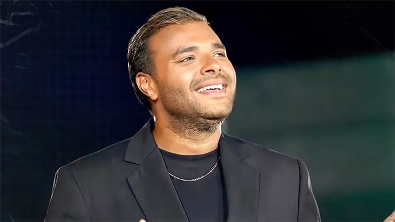 رامي صبري يبدأ تسجيل ألبومه الجديد لصيف 2026