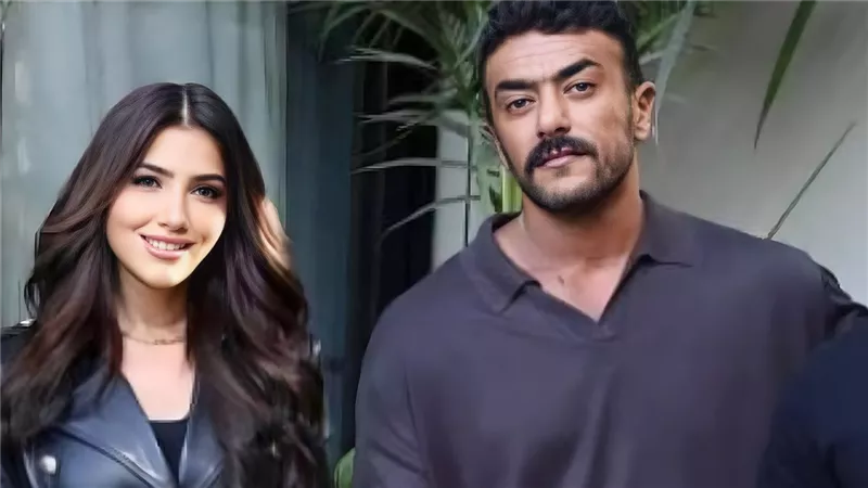 مي عمر تتنكر في أكثر من شخصية في شمشون ودليلة