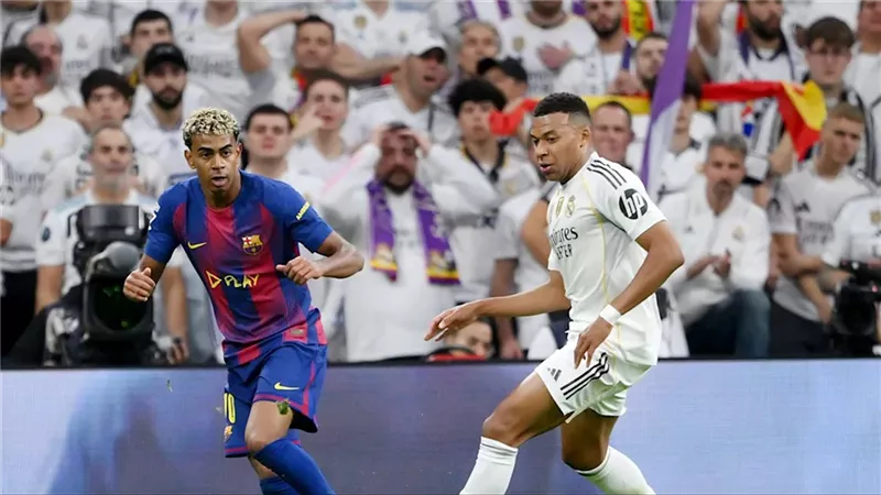 رسمياً .. كلاسيكو الأرض بين برشلونة والريال 10 مايو المقبل