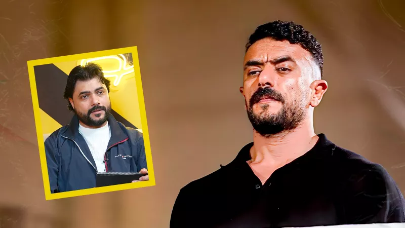 محمود حمدان يكشف ملامح مسلسله مع أحمد العوضي 2027