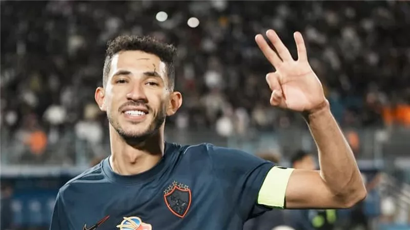 مصادر : فتوح طلب 50 مليوناً لتجديد تعاقده مع الزمالك 