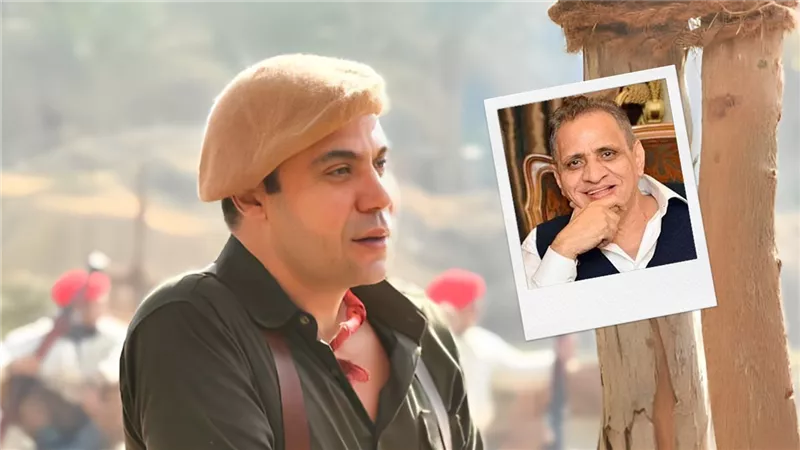 أحمد السبكي ينقذ فيلم شمس الزناتي ويستكمل إنتاجه