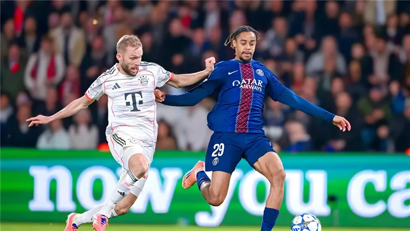 باريس سان جيرمان يبحث عن المجد أمام البايرن بدورى أبطال أوروبا 