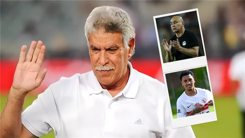 حسن شحاتة : دعمت حسام حسن للمنتخب وبيزيرا لا يحتاج للبكاء لكسب الجماهير