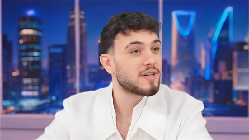 غدًا .. الشامي ضيف برنامج كلام نواعم على قناة MBC1