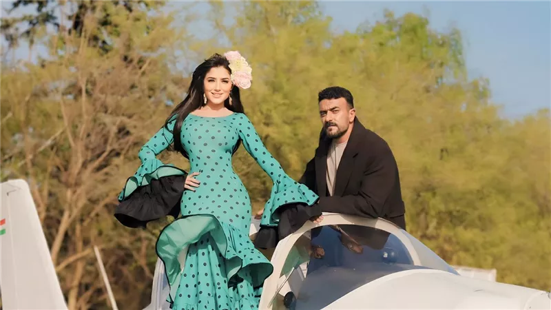 أحمد العوضي يتنكر في أكثر من شخصية بفيلم شمشون ودليلة