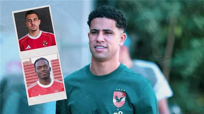 مصادر : الأهلي سيوجه الشكر لـ رضا سليم وجراديشار وكامويش نهاية الموسم 