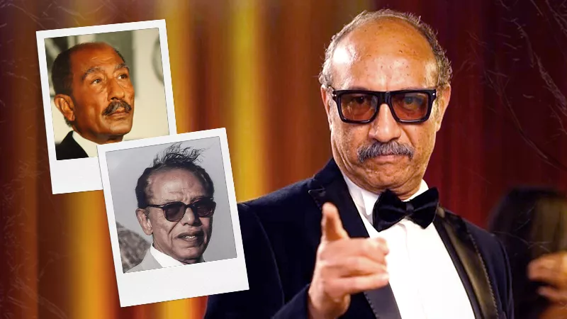 أحمد فهيم : أتمنى تقديم شخصية أنور السادات ورُشحت للدور في مسلسل مصطفى محمود